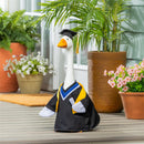 Giddy the Goose Outfit, Graduation Day