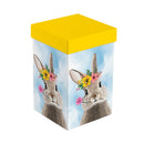 Bunny Blooms Ceramic Perfect Cup, Hello Bunny, 17oz, Gift Box