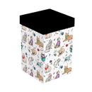 Hillside Pasture Pet Travel Cup Ceramic Perfect Cup, Cats Playing, 17oz, Gift Box