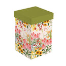 Hillside Pasture Travel Cup Ceramic Perfect Cup, Floral Field, 17oz, Gift Box