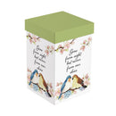 Memorial Travel Cup Ceramic Perfect Cup, Birds, Gone from sight, 17oz, Gift Box