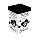 Memorial Pet Travel Cup Ceramic Perfect Cup, "DOGS", 17oz, Gift Box