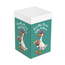 Just for Laughs Travel Cup Ceramic Perfect Cup, Really Busy Dilly Dallying, 17oz, Gift Box