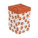 Red, White, & Bloom Sports Ceramic Perfect Cup, Basketball, 17oz, Gift Box