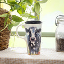 Hillside Pasture Ceramic Perfect Cup, Farm Cow, 17oz, Gift Box