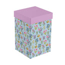 Hop Into Spring Travel Cup Ceramic Perfect Cup, Scattered Floral, 17oz, Gift Box