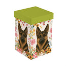 Hillside Pasture Pet Travel Cup Ceramic Perfect Cup, German Shepherd Dog, 17oz, Gift Box