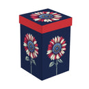 Red White & Bloom Travel Cup Ceramic Perfect Cup, Sunflower, 17oz, Gift Box