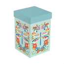 What She Shed Dragonfly Travel Travel Cup Ceramic Perfect Cup, 17oz, Gift Box