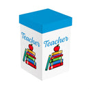 Title Series Ceramic Perfect Cup, Teacher, 17oz, Gift Box