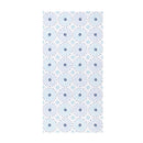 Seaside Retreat Towel Quick Dry Waffle Weave w/ Matching Carrying Case, Shibori, 60"L x 30"W