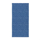 Seaside Retreat Towel Quick Dry Waffle Weave with Matching Carrying Case, 60"x30"