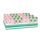 Palm Beach Trinket Dish, Tropical Square, Asst of 2