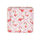 Palm Beach Trinket Dish, Tropical Square, Asst of 2