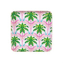 Palm Beach Trinket Dish, Tropical Square, Asst of 2