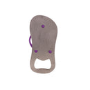Flip Flop Bottle Opener, Metal, Asst of 6, CDU