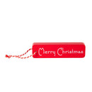 Heartfelt Cheer Figurine, Holiday Sentiment, 5"L, Asst of 4, CDU