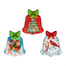 Heartfelt Cheer Magnet, Bell, Asst of 3, Display