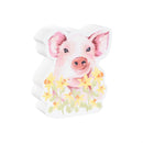 Hillside Pasture Figurine, Asst of 4, CDU