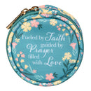Simple Blessings Travel Accessories, Pouch, Asst of 2