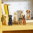 Hillside Pasture Pet Figurine, Asst of 6, CDU