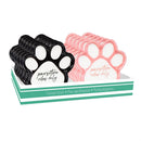 Pet Central Trinket Dish, Dog Paw, Asst of 2, CDU
