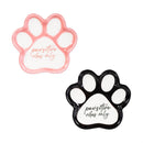 Pet Central Trinket Dish, Dog Paw, Asst of 2, CDU
