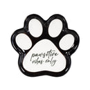 Pet Central Trinket Dish, Dog Paw, Asst of 2, CDU