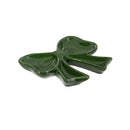 Heartfelt Cheer Trinket & Trinket Dish, Ceramic Bow, 5"L, Asst of 2