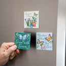 Cottage Garden Magnet, CDU