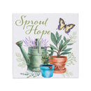 Cottage Garden Magnet, CDU
