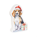 Twas the Night Figurine, Christmas Dog, 4.5"H, Asst of 6, CDU