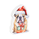 Twas the Night Figurine, Christmas Dog, 4.5"H, Asst of 6, CDU