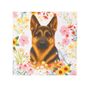 Hillside Pasture Pet Magnet, Canvas Magnet, Asst of 6, CDU