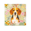 Hillside Pasture Pet Magnet, Canvas Magnet, Asst of 6, CDU