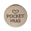 Memorial Token, Pocket Hug, Basket Display