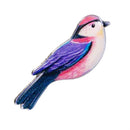 Cottage Garden Token, Metal Bird, Asst of 2, Basket Display