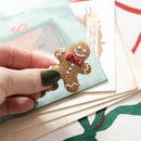 Sugar & Stripes Token, Gingerbread, Basket Display