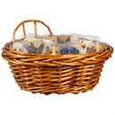 Hillside Pasture Pet Metal Token, Asst of 6, Basket Display