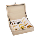 Hillside Pasture Pet Token, Dog Stones, Asst 6, Box Display
