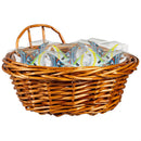 Seaside Retreat Token, Glass Fish, Asst of 2, Basket Display