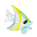 Seaside Retreat Token, Glass Fish, Asst of 2, Basket Display