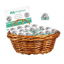Wish Tokens, Dandelion, Basket Display