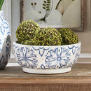 NAPA Home & Garden, GREEN BERRY ORB 6",TP408