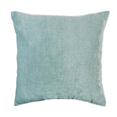 Hillside Pasture Throw Pillow Square Farm Highland Cow, 16"