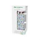 Hop Into Spring Tumbler Stainless Steel Trenta Cup, Scattered Floral, 30oz, Window Box
