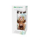 Hillside Pasture Tumbler Trenta Cup Double Wall Stainless Steel, Farm Highland Cow, 30oz, Gift Box