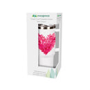 Heart Of The Home Tumbler Stainless Steel Canyon Cup, Butterfly Heart, 40oz, Window Box