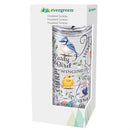 What She Shed Bird Nerd Insulated Tumbler Shatterproof, 20oz, Gift Box