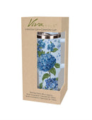 VivaStyle Hydrangea Haven Tumblers Stainless Steel Canyon Cup